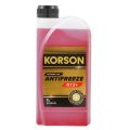 Korson G12+ красный 1л