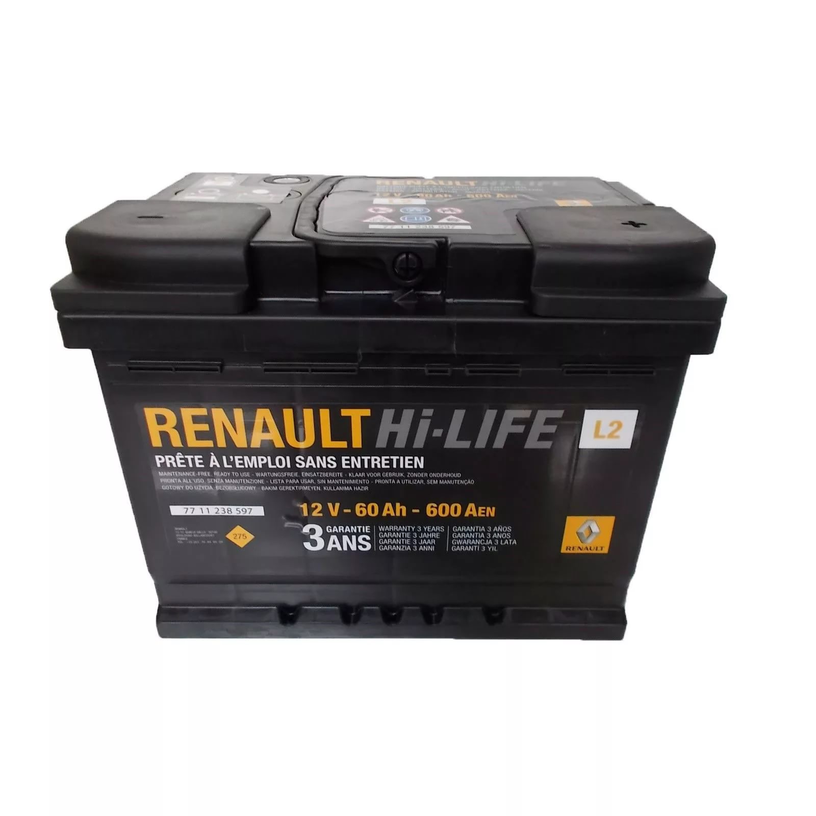 renault hi life