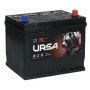 Автомобильный аккумулятор URSA Extra power UEA700 70А/ч-12V ст EN550 обратная 261x175x225