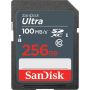 Карта памяти Sandisk SDSDUNR-256G-GN3IN SDXC 256 Гб