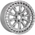 KDW KD1730 7x17 5x114,3 ET40 64,1 Silver Painted