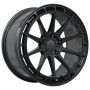 Легковой диск Race Ready CSSYA2012 8x19 5x108 ET42 63,4 BLK/M